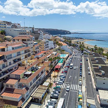 Los Cristianos - San Telmo Piscina Y Vistas Mar 2 Arona  Exteriér fotografie