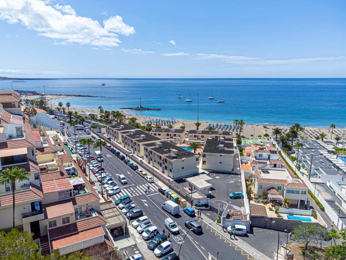 Los Cristianos - San Telmo Piscina Y Vistas Mar 2 Arona  Exteriér fotografie