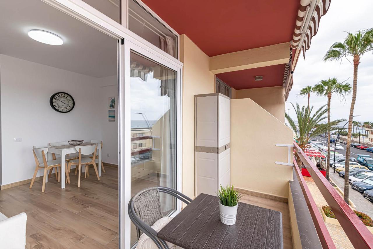 Los Cristianos - San Telmo Piscina Y Vistas Mar 2 Arona  Exteriér fotografie