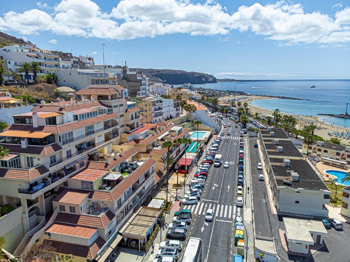 Los Cristianos - San Telmo Piscina Y Vistas Mar 2 Arona  Exteriér fotografie