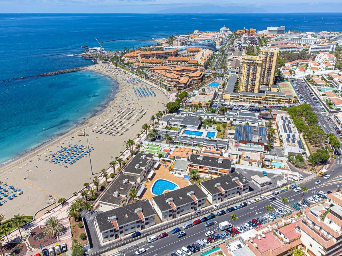 Los Cristianos - San Telmo Piscina Y Vistas Mar 2 Arona  Exteriér fotografie