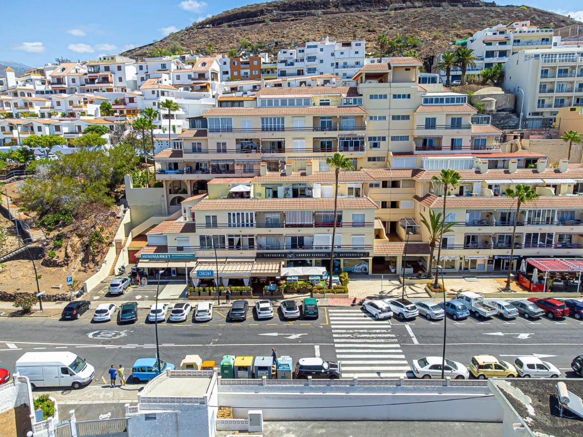Los Cristianos - San Telmo Piscina Y Vistas Mar 2 Arona  Exteriér fotografie