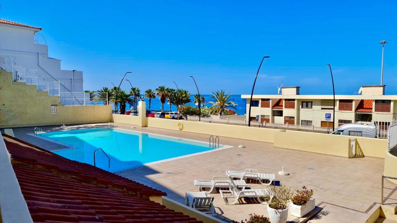 Los Cristianos - San Telmo Piscina Y Vistas Mar 2 Arona  Exteriér fotografie